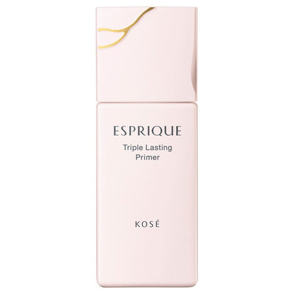 Kose Esprique Synchro Fit Pact EX Foundation & Primer Limited Kit - 410 Ochre