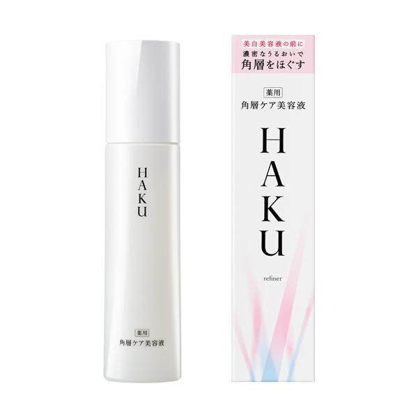 Shiseido Haku Refiner Serum Bottle 120ml / Refill 110ml