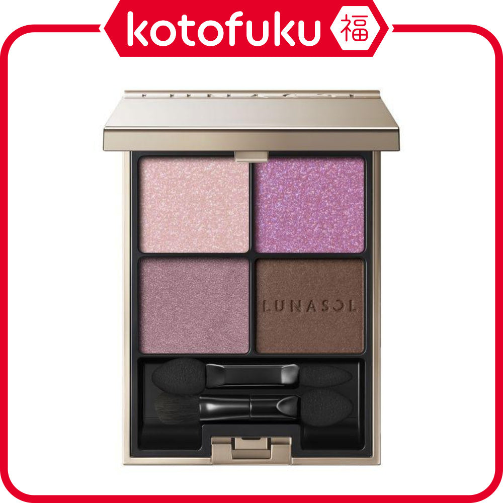 Lunasol Eye Coloration Limited Edition EX36