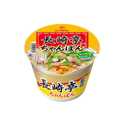 Marutai Nagasaki Tei Instant Noodle Cup (112g)