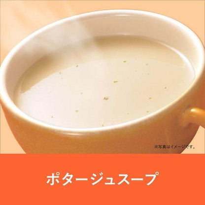 Ajinomoto Instant Knorr Soup for Lunch Potage Soup (30 servings)
