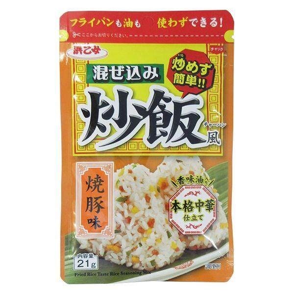 Hamaotome Mixed Devil's Rice / Fried Rice Style Grilled Pork Flavor 20g