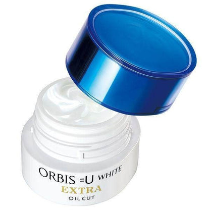 Orbis Orbis U White Extra Creamy Moisture 30g / Refill 30g