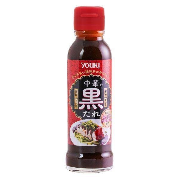 Yuki Foods Chinese Black Sauce 140g