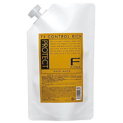 Fiore F Protect Hair Mask - Basic Type / Rich Type (200g / 1000g / 1000g Refill)