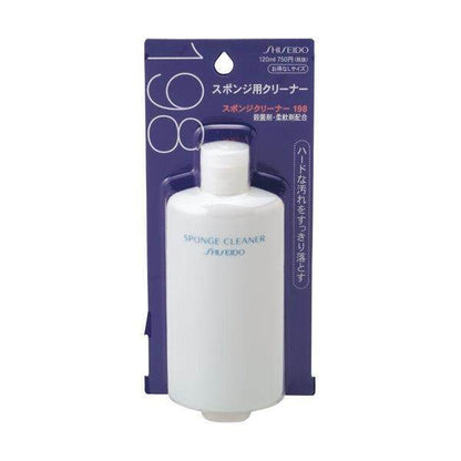 Shiseido Sponge Cleaner N 198 120ml / 199 50ml