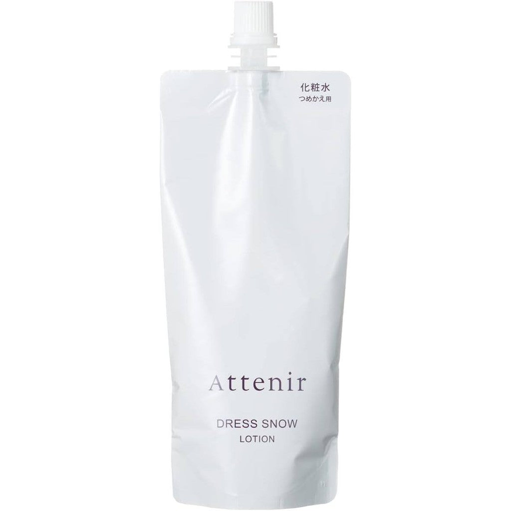 Attenir Dress Snow Lotion  Regular / Eco-Pack (150mL / 140mL Refill)