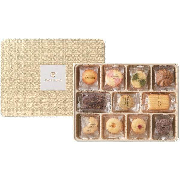 Mitsukoshi Isetan Tokyo Kaikan Petit Gateau Cookies (36pcs / 44pcs)