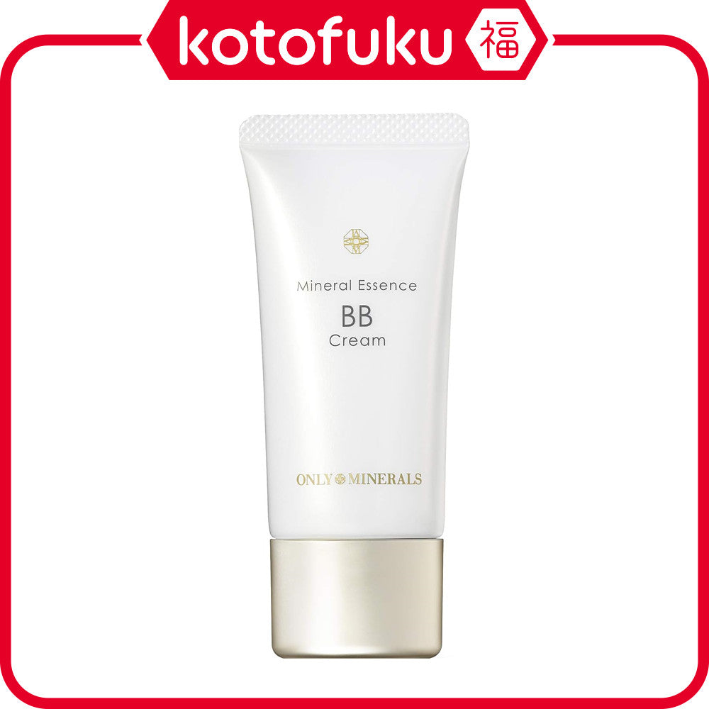 Yaman Only Minerals Mineral Essence BB Cream - Natural Beige (30g)