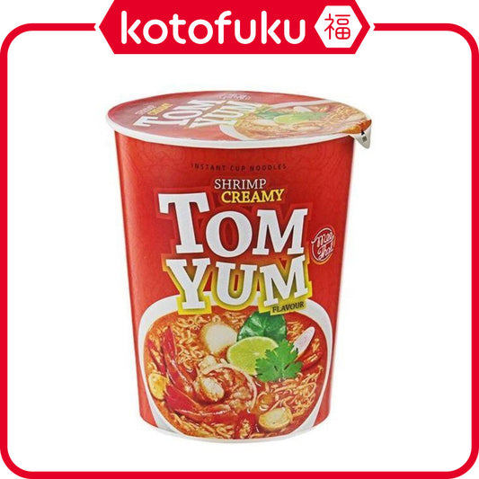 Kaldi Overseas Mithai Tom Yum Kung Noodle (Creamy) Cup Noodles