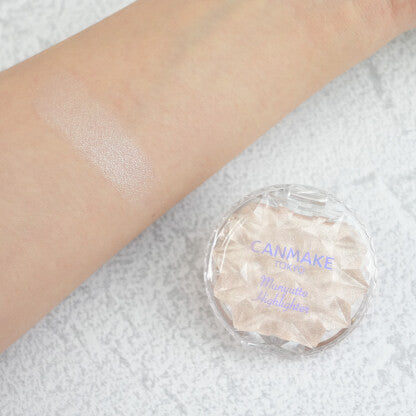 Ida Laboratories CANMAKE Munyutto Highlighter - 01 Moonlight Gem