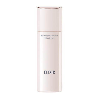 Shiseido Elixir White Brightening Emulsion WT II Moist 130mL / Refill 110mL