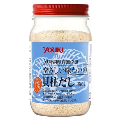 Yuki Foods Gentle Taste Scallop Stock 110g