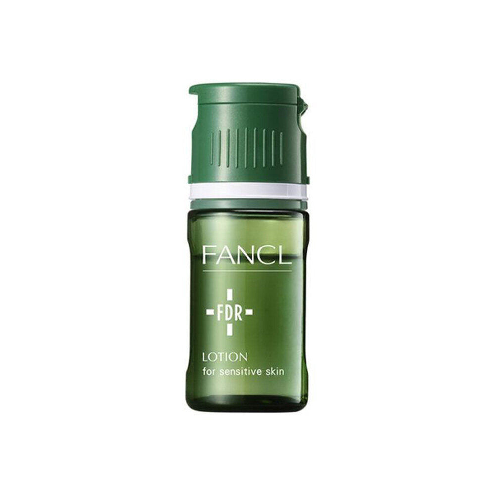 FANCL FDR Dry and Sensitive Skin Care Lotion 10ml, 3 bottles