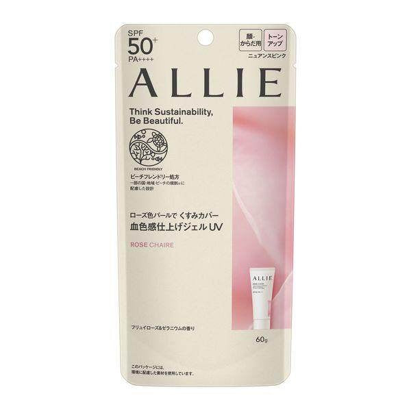 Allie Chrono Beauty Tone Up UV 60g SPF50+/PA++++ 02 / 01