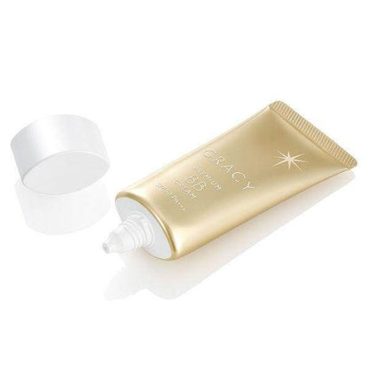 Shiseido Integrate Gracy Premium BB Cream SPF50 / PA+++ 1 Light ( Light Skin Tone ) / 2 Natural ( Natural Skin Tone ) 35g