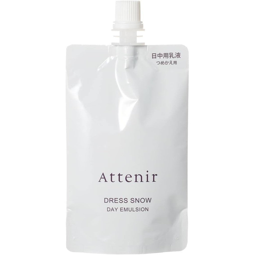 Attenir Dress Snow Day Emulsion & Facial Wash