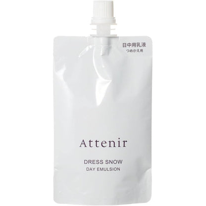 Attenir Dress Snow Day Emulsion & Facial Wash