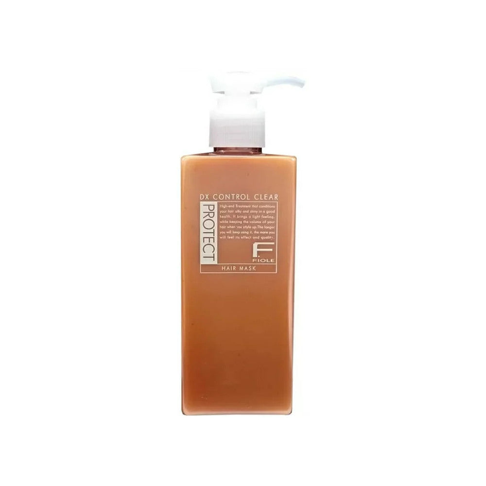 Fiore F Protect Hair Mask - Basic Type / Rich Type / TX / DX (200g / 1000g / 1000g Refill)