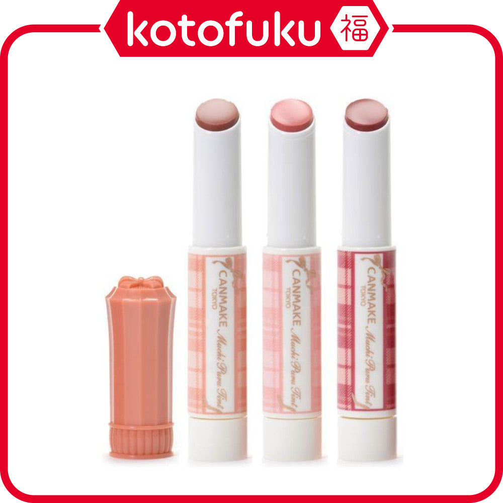 Canmake Muchi Puru Tint 01 / 02 / 03 (2.5g)