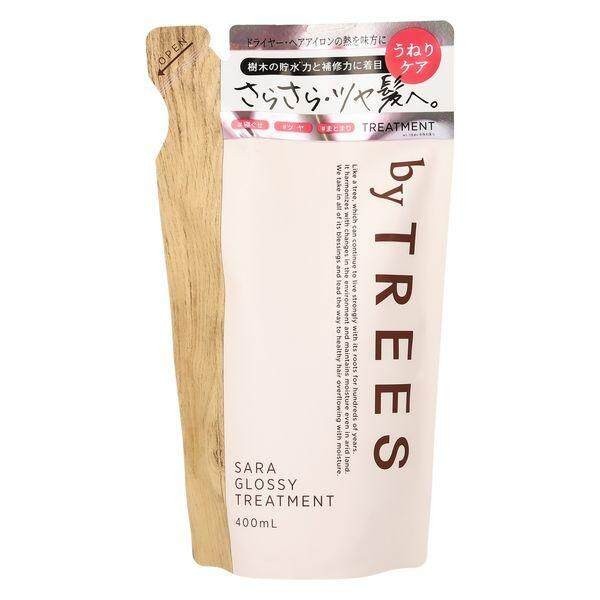 By Trees Sara Glossy Hair Care Series