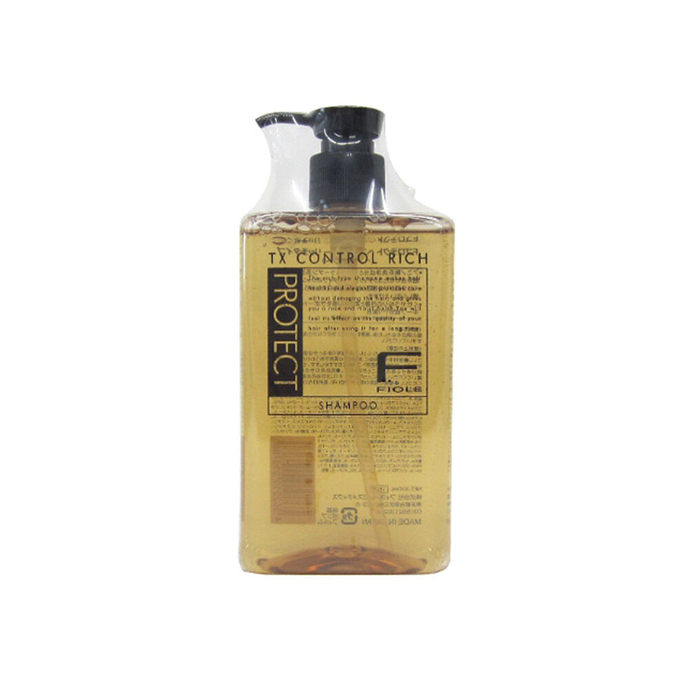 FIORE F Protect Hair Shampoo (DX / Basic Type / Rich Type) 300ml / 1000ml / Refill 1000ml