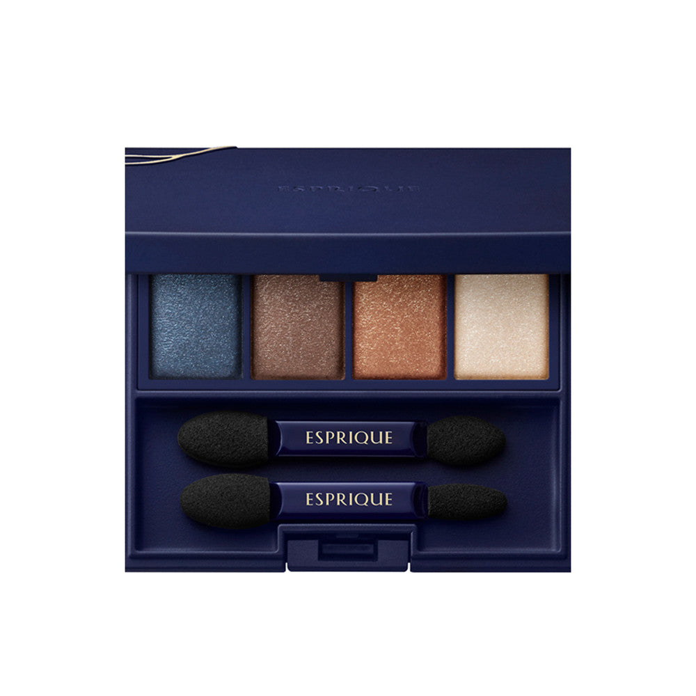 Kose Esprique Mellow Feeling Eyes Moon Emotion Eyeshadow - 001 Clean Moon (5g)