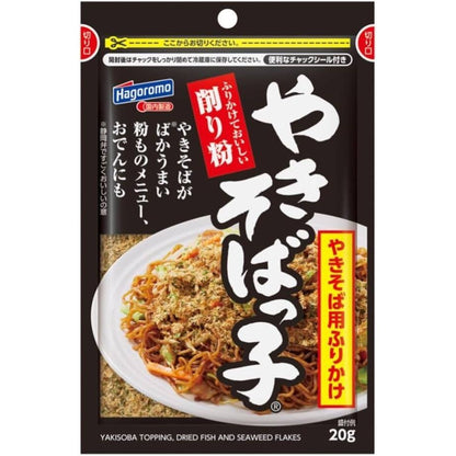 Hagoromo Foods Seasoning - Oden / Yakisoba (20g)