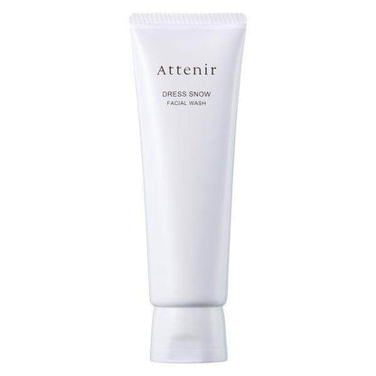 Attenir Dress Snow Day Emulsion & Facial Wash