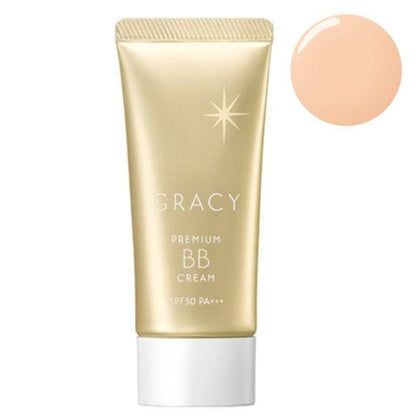 Shiseido Integrate Gracy Premium BB Cream SPF50 / PA+++ 1 Light ( Light Skin Tone ) / 2 Natural ( Natural Skin Tone ) 35