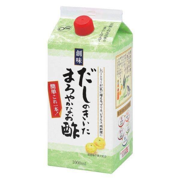 Somi Mellow Vinegar with Dashi Stock 1L