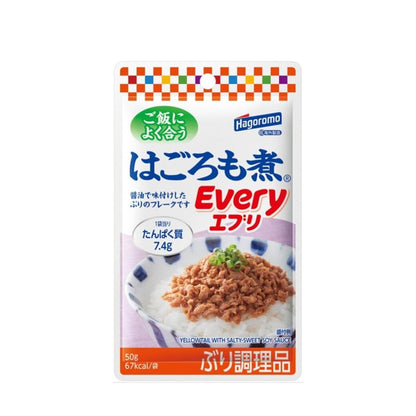 Hagoromo Foods Every Yellowtail Flakes (50g)