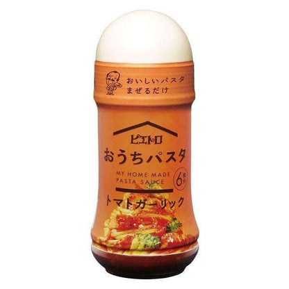 Pietro Pasta Sauce Home Pasta Sesame Soy Garlic / Pepperoncino / Tarako Mayonnaise / Tomato Garlic / Basil 180ml