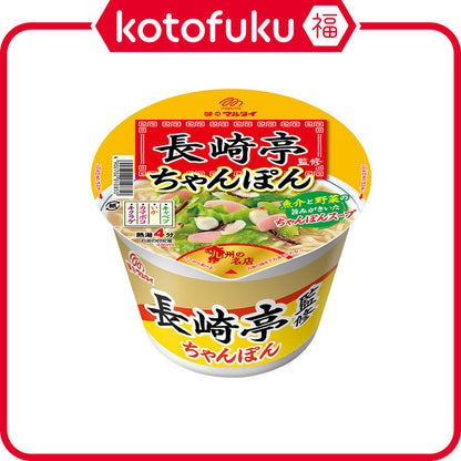 Marutai Nagasaki Tei Instant Noodle Cup (112g)