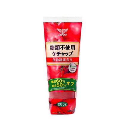 Haguruma Sugar Free Tomato Ketchup 285g