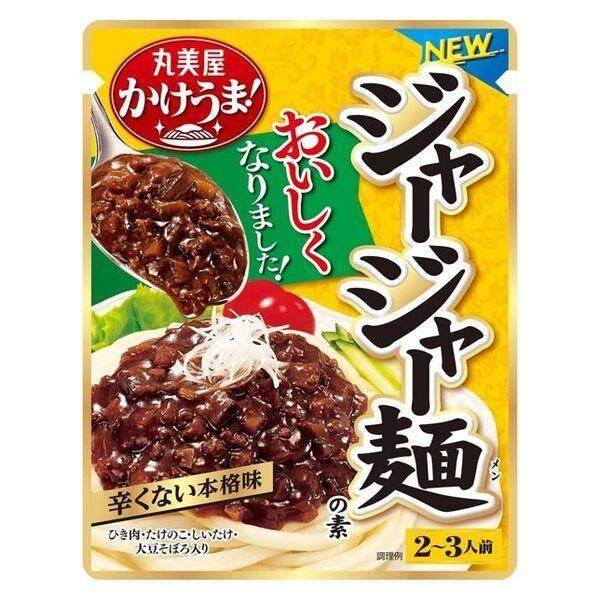 Marumiya Kakeuma! Jajangmyeon Noodle Sauce / Soupless Tantanmen (270g)