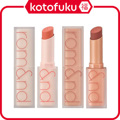 Rom&nd Zero Matte Lipstick (3g)