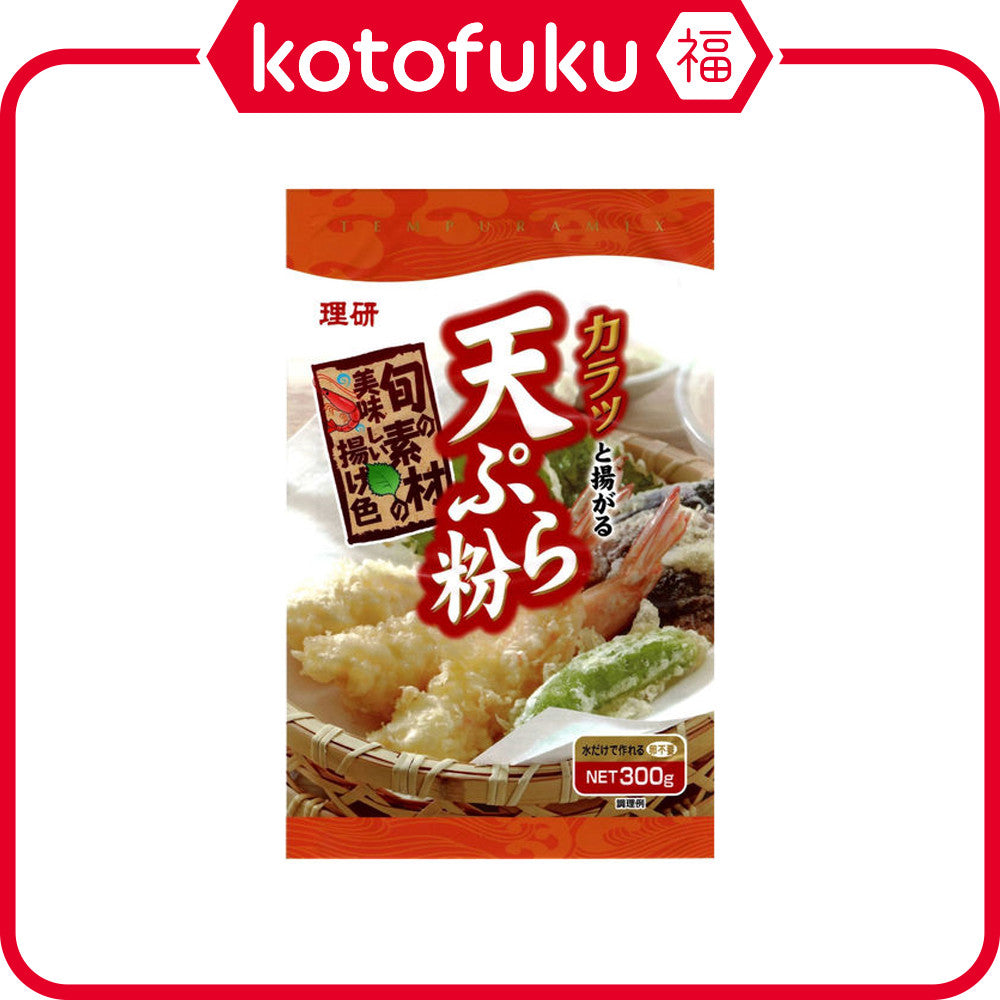 Riken Tempura Flour (300g)