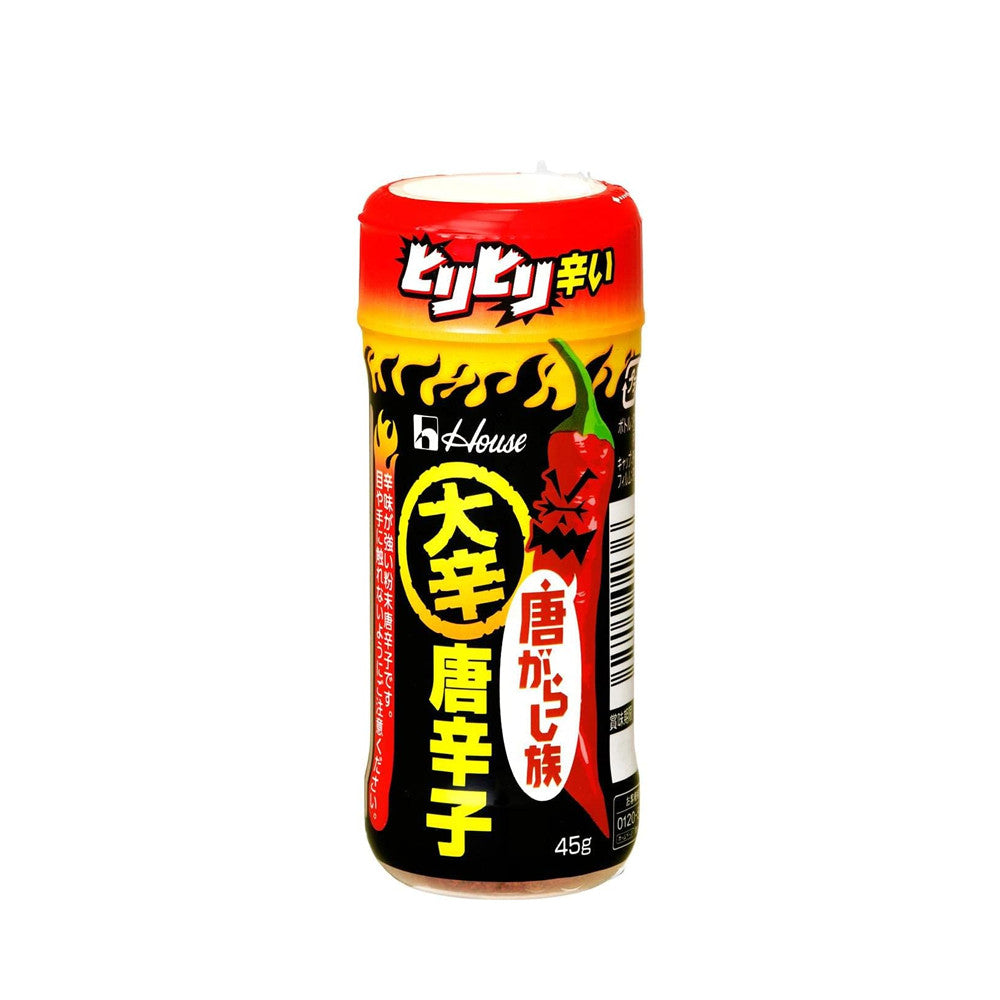 House Togarashizoku Chili Pepper Powder (45g)