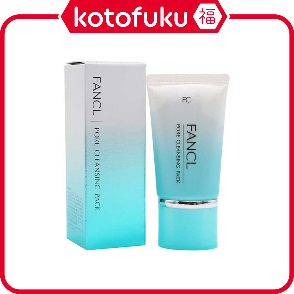 FANCL Pore Cleansing Pack (40g)