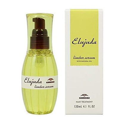 MILBON Elujuda Hair Oil Serum - Limber / Graceon (120mL)