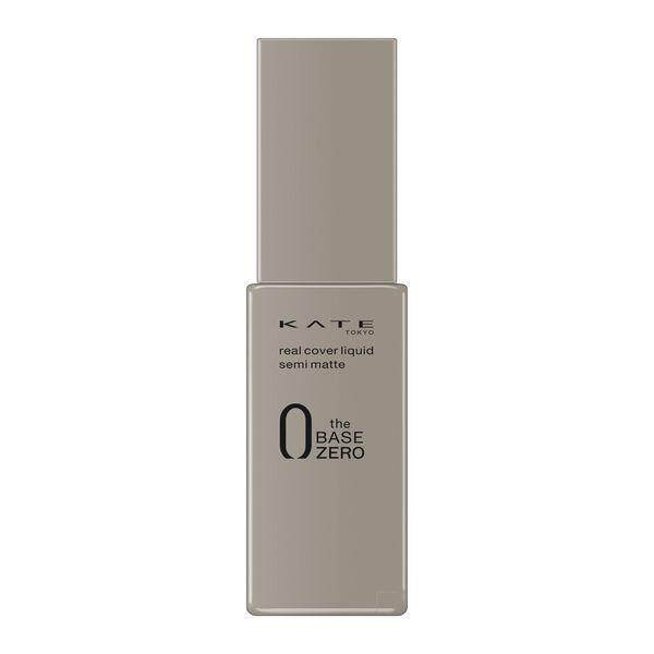 Kate Real Cover Semi Matte Liquid Foundation 04 30ml