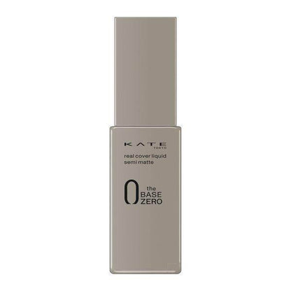Kate Real Cover Semi Matte Liquid Foundation 04 30ml