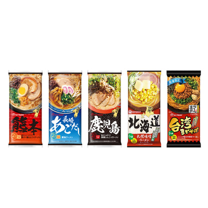 Marutai Instant Ramen Series