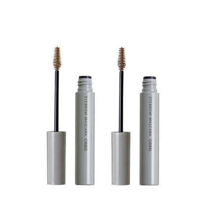 Orbis Eyebrow Mascara Light Brown / Brown 5g