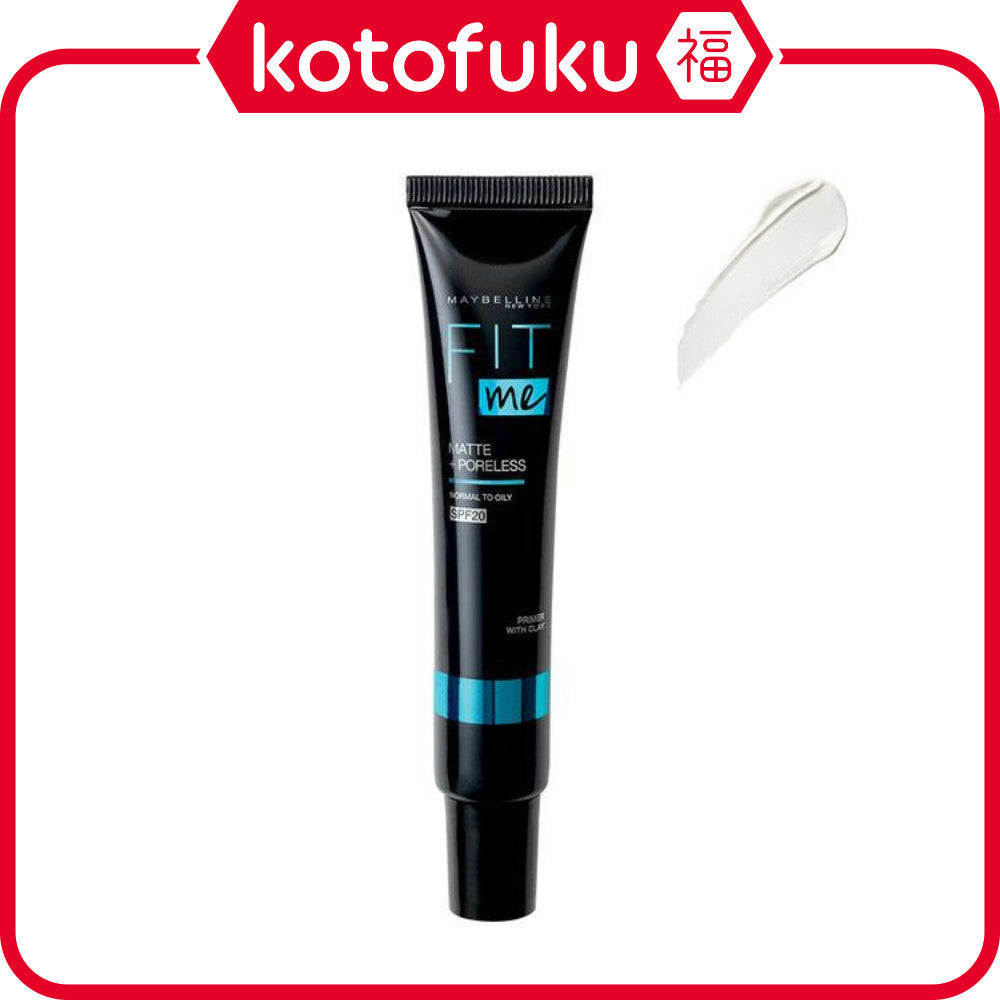 Maybelline Fit Me Primer SPF20 01 30ml