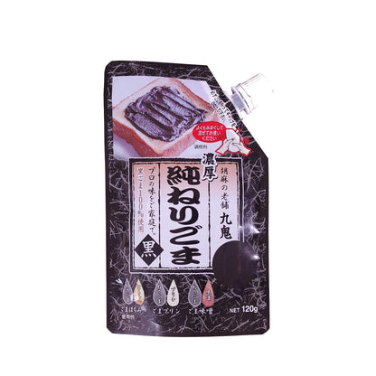 Kuki Sangyo Black Sesame Paste (120g)