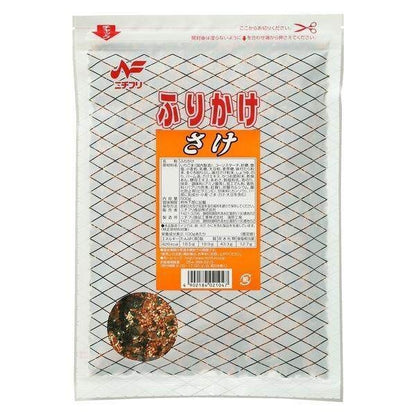 Nichihuri Nori Egg / Bonito / Cod Roe / Salmon Furikake Seasoning 500g