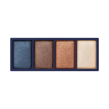 Kose Esprique Mellow Feeling Eyes Moon Emotion Eyeshadow - 001 Clean Moon (5g)