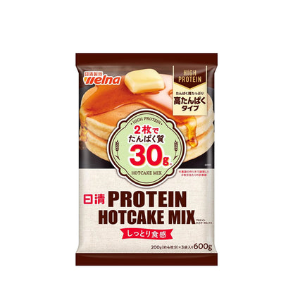 Nissin Seifun Welna Protein Hotcake Mix (600g)